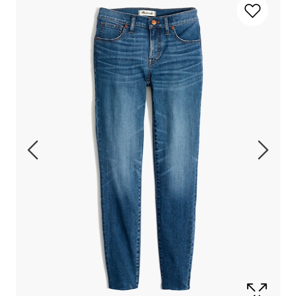 Madewell Jeans. Brand new.